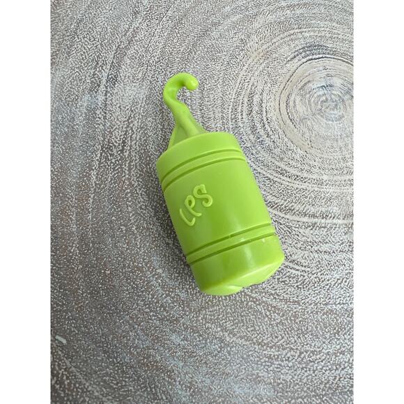 Green Punching Bag Replacement Littlest Pet Shop Tail Waggin' Fitness - Picture 2 of 2